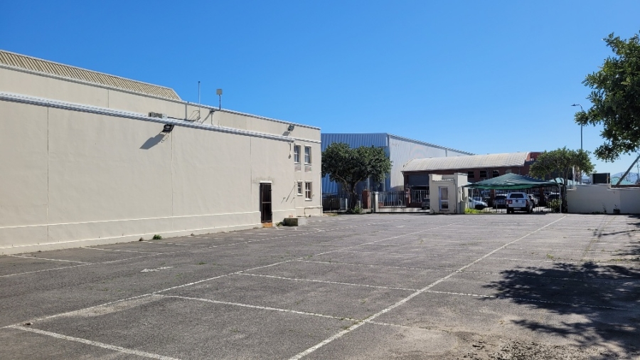 To Let commercial Property for Rent in Airport Industria Western Cape